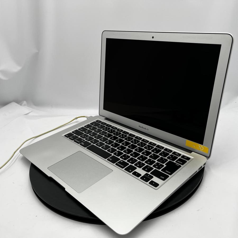 ★バックライト不良/ジャンク★ Apple MacBook Air (13インチ, Early 2015) [Core i5 5250U 8GB ストレージ無 13.3インチ OS無し] 中古 ノートPC (Y3106) | MacBook Air | 01