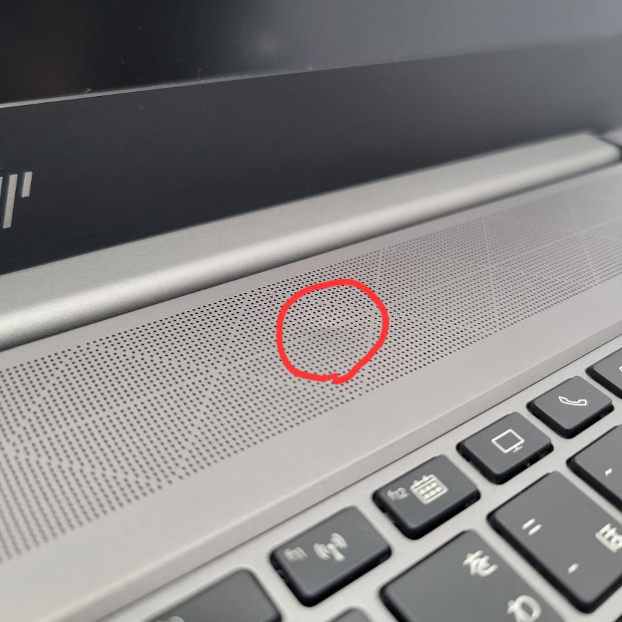 ★外観キズあり/5日間保証付★ HP ZBook 17 G6 [Core i7 9850H 32GB 512GB(NVMe) 17.3インチ Windows 11 Pro] 中古 ノートパソコン (Y3113) | 日本HP | 05