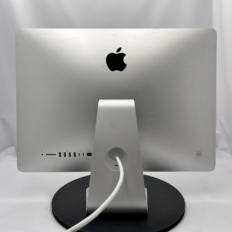 ★筐体塗装剥げあり★ Apple iMac (21.5-inch, 2017) [Core i5 7360U 8GB 250GB(NVMe) 21.5インチ macOS(Ventra)] 中古 一体型PC (Y3763) | iMac（Apple） | 03