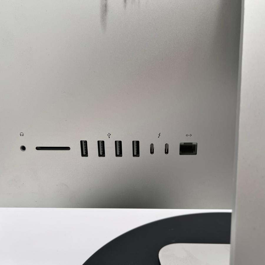 ★液晶一部角割れ★ Apple iMac (21.5-inch, 2017) [Core i5 7360U 8GB 250GB(NVMe) 21.5インチ macOS(Ventra)] 中古 一体型PC (Y3765) | iMac（Apple） | 04