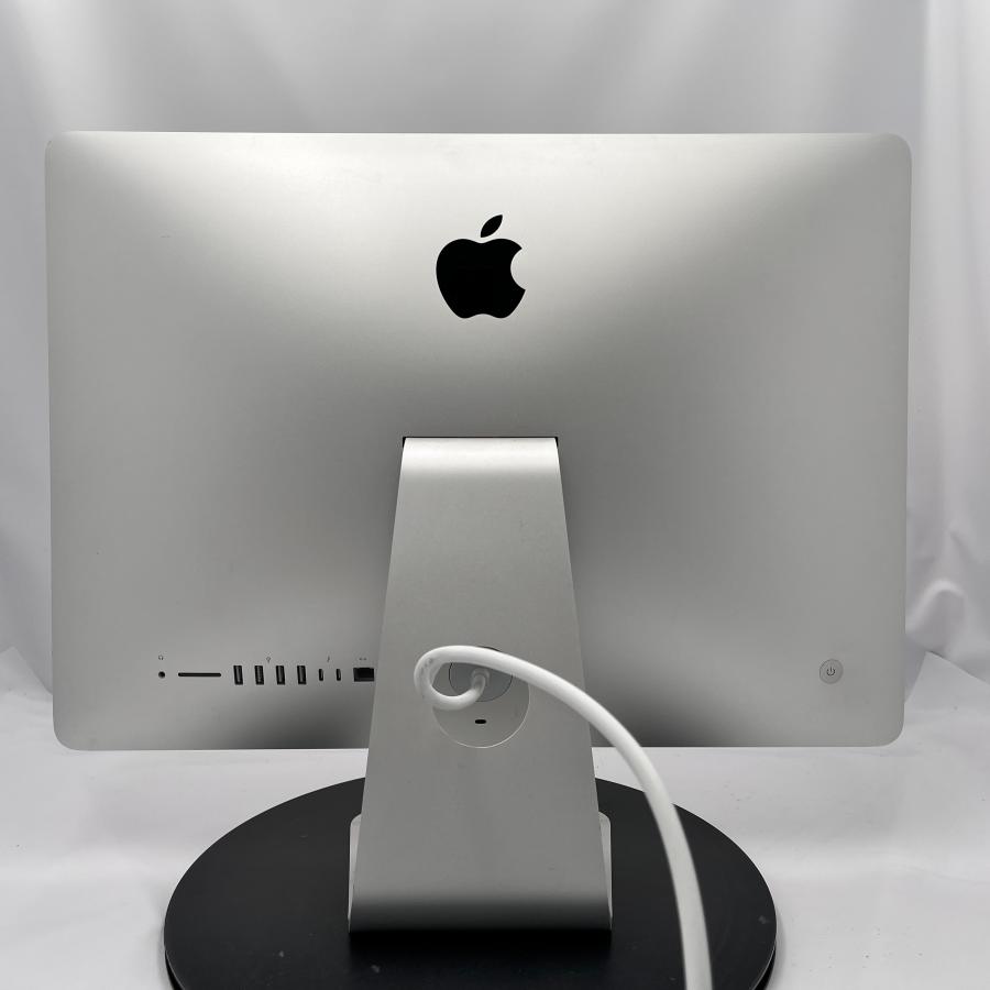 ★使用感あり★ Apple iMac (21.5-inch, 2017) [Core i5 7360U 8GB 250GB(NVMe) 21.5インチ macOS(Ventra)] 中古 一体型PC (Y3766) | iMac（Apple） | 03