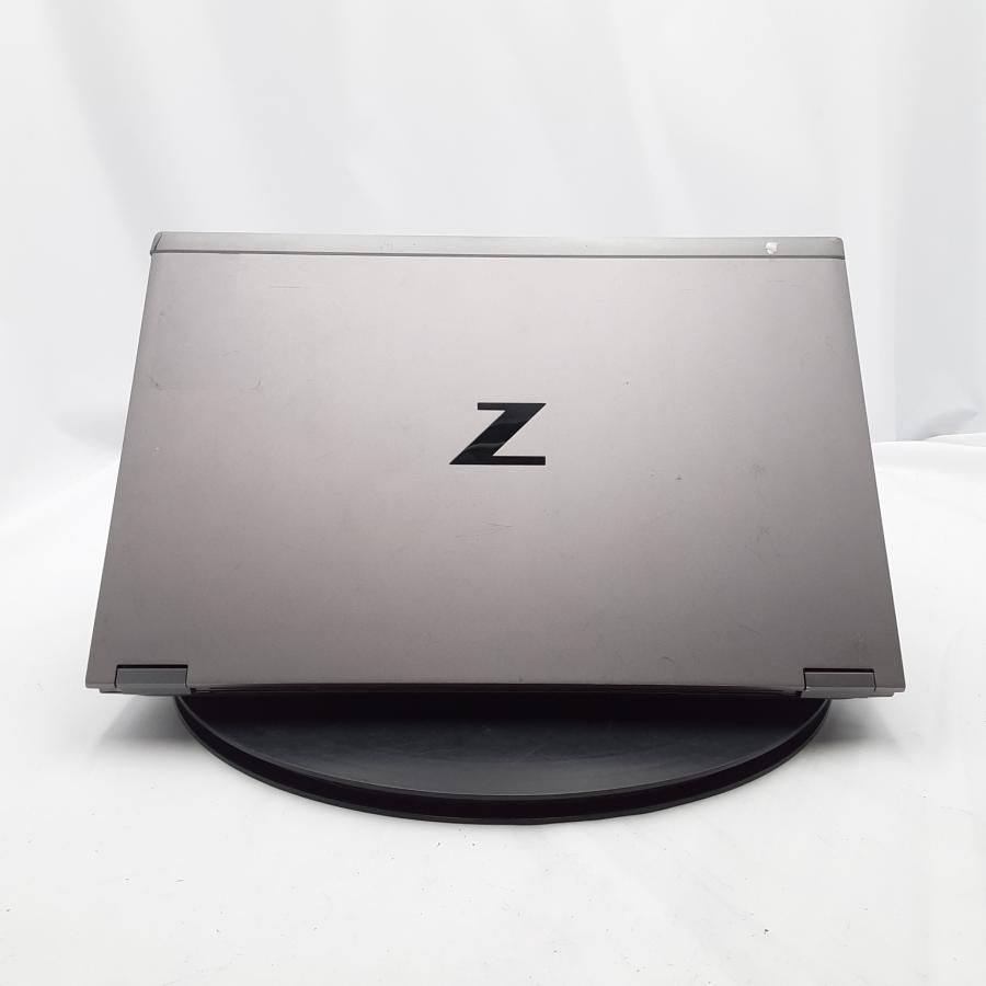 ★一部小さな変形あり/5日間保証付★ HP ZBook Fury G8 [Core i7 11800H  16GB SSD 512GB 15.6インチ Windows 11 Pro] 中古 ノートパソコン (Y3803) | 日本HP | 04