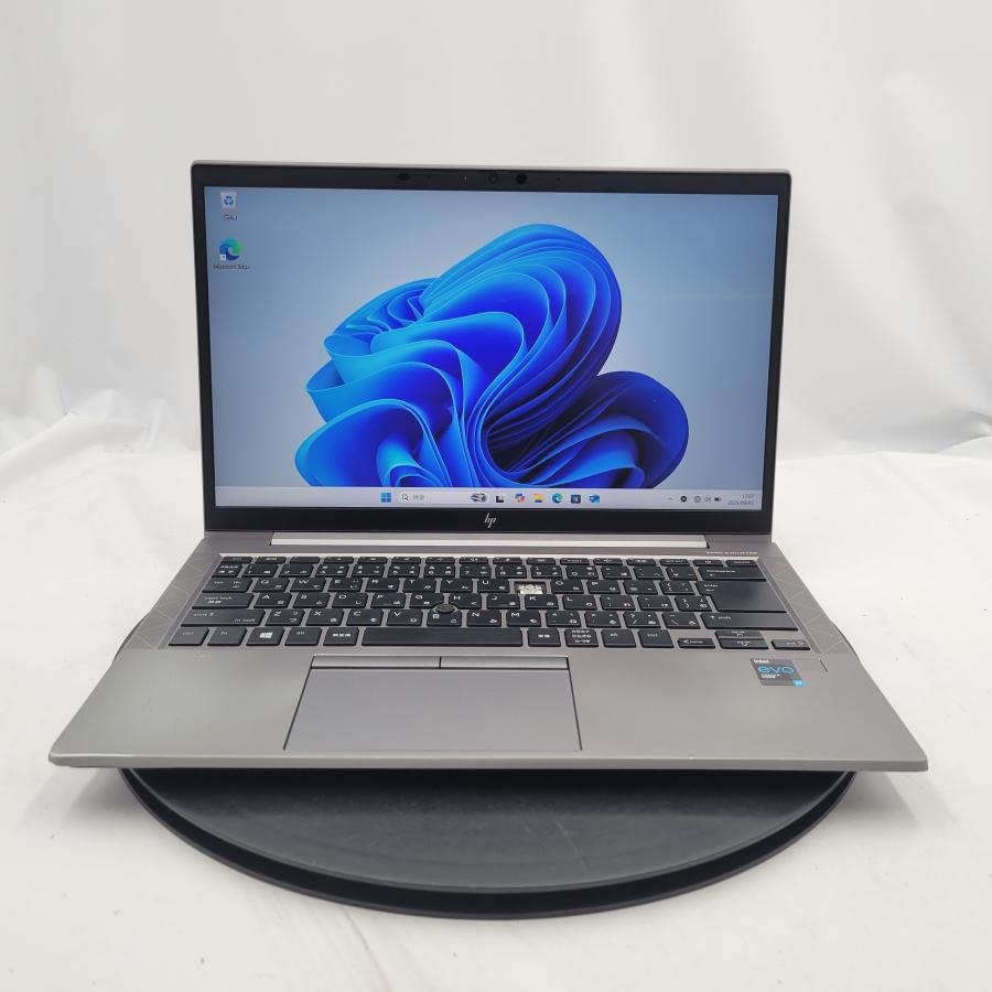 ★キー破損あり/ジャンク★ HP ZBook Firefly 14 G8 Mobile Workstation [Core i7 1165G7 16GB SSD 512GB 14インチ Windows 11 Pro] 中古 ノートPC (Y3822) | 日本HP