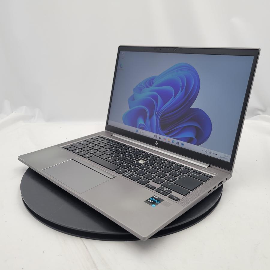 ★キー破損あり/ジャンク★ HP ZBook Firefly 14 G8 Mobile Workstation [Core i7 1165G7 16GB SSD 512GB 14インチ Windows 11 Pro] 中古 ノートPC (Y3822) | 日本HP | 01