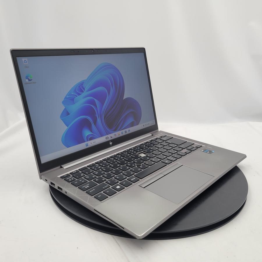 ★キー破損あり/ジャンク★ HP ZBook Firefly 14 G8 Mobile Workstation [Core i7 1165G7 16GB SSD 512GB 14インチ Windows 11 Pro] 中古 ノートPC (Y3822) | 日本HP | 02