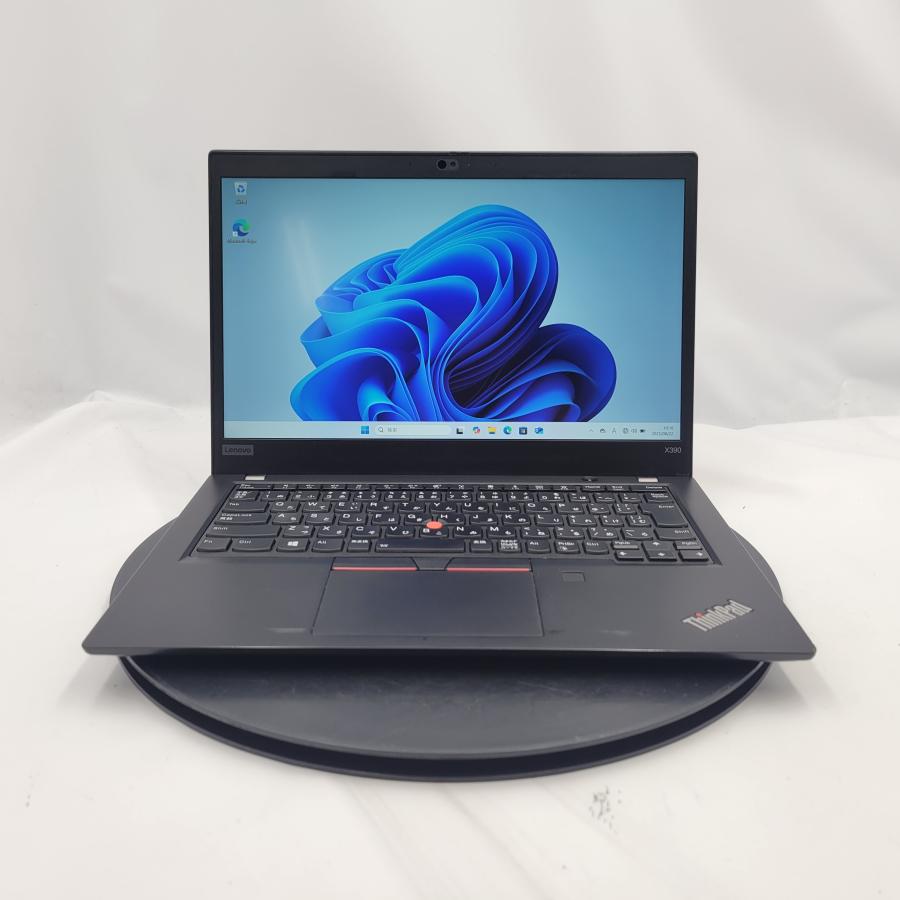 ThinkPad X ☆外観キズあり☆ Lenovo X390 [Core i5 10210U 8GB 512GB