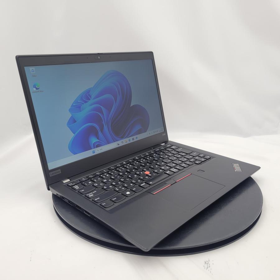 ThinkPad X ☆外観キズあり☆ Lenovo X390 [Core i5 10210U 8GB 512GB