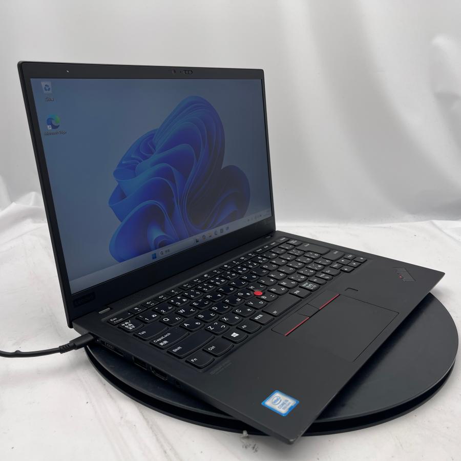 ThinkPad X ☆スラパ一部クリック反応不良☆ Lenovo X1 Carbon Gen7
