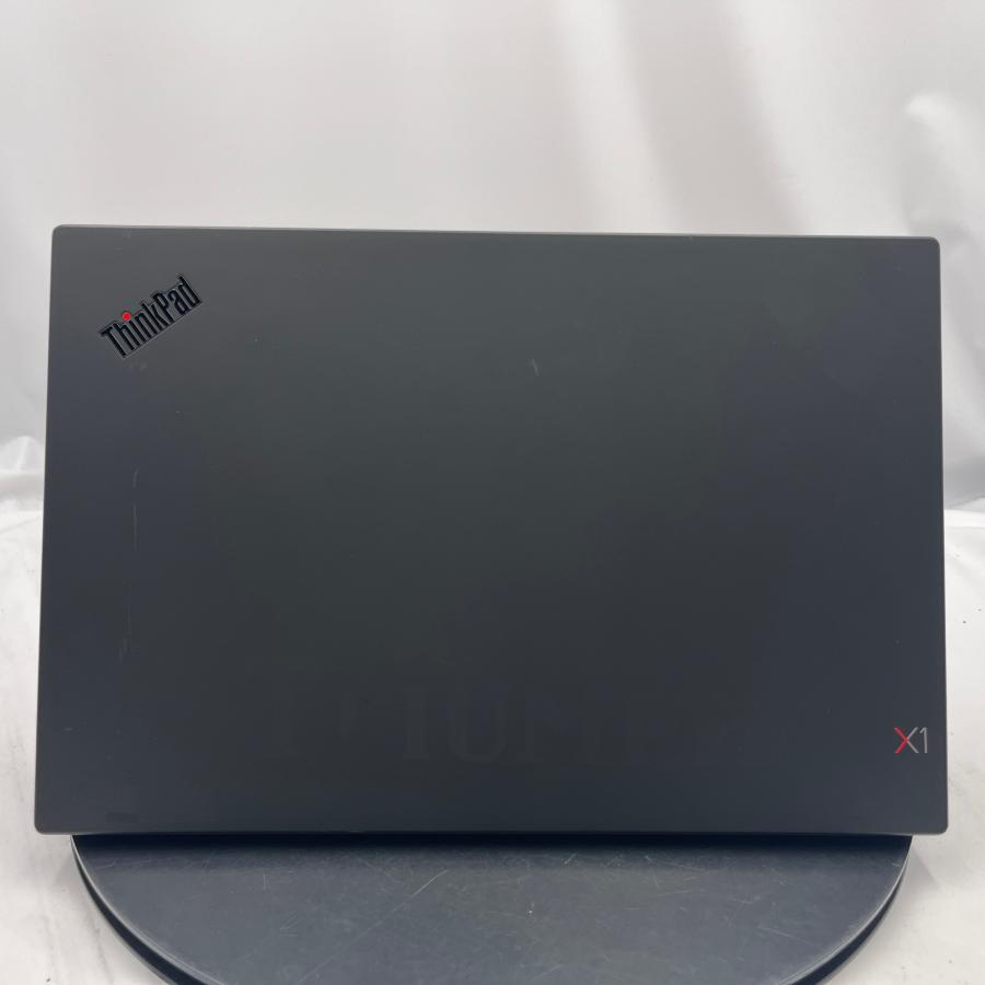 ThinkPad X ☆スラパ一部クリック反応不良☆ Lenovo X1 Carbon Gen7 