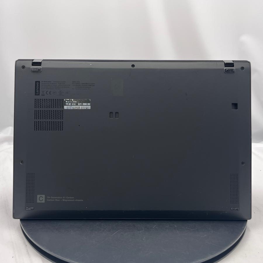 ThinkPad X ☆スラパ一部クリック反応不良☆ Lenovo X1 Carbon Gen7 