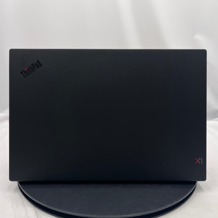 ThinkPad X ☆ゴム足欠損☆ Lenovo X1 Carbon Gen7 [Core i5 8265U 8GB