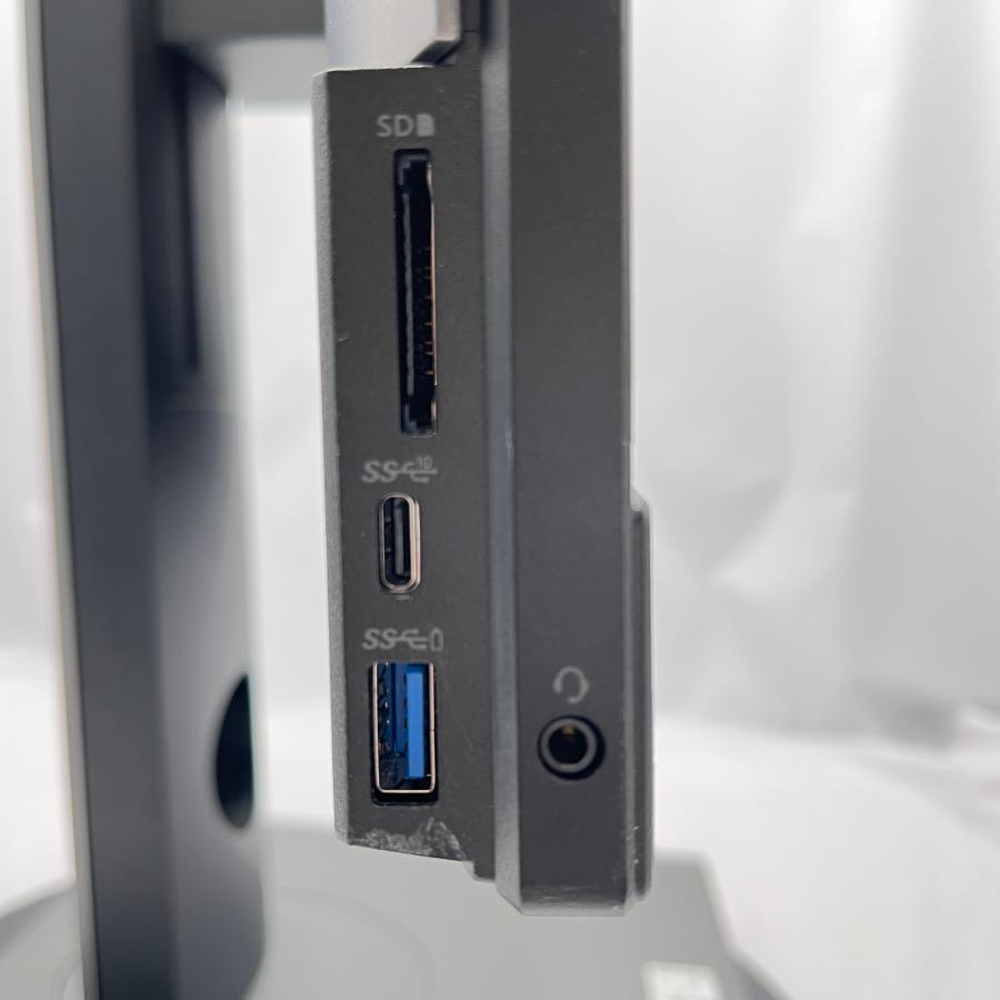 ★背面USBポート1箇所破損★ Dell OptiPlex 7470 AIO [Core i5 9500 8GB 256GB(NVMe) 23.8インチ Windows 11 Pro] 中古 一体型PC (Y4371) | OptiPlex | 05