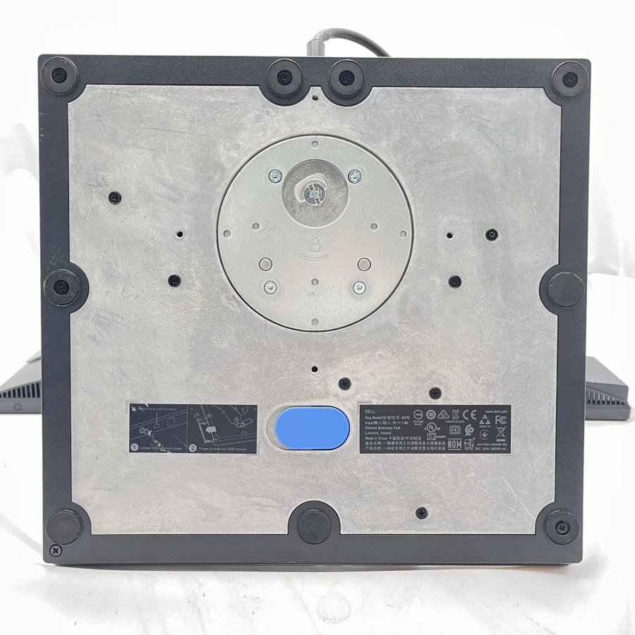 ★背面USBポート1箇所破損★ Dell OptiPlex 7470 AIO [Core i5 9500 8GB 256GB(NVMe) 23.8インチ Windows 11 Pro] 中古 一体型PC (Y4371) | OptiPlex | 06