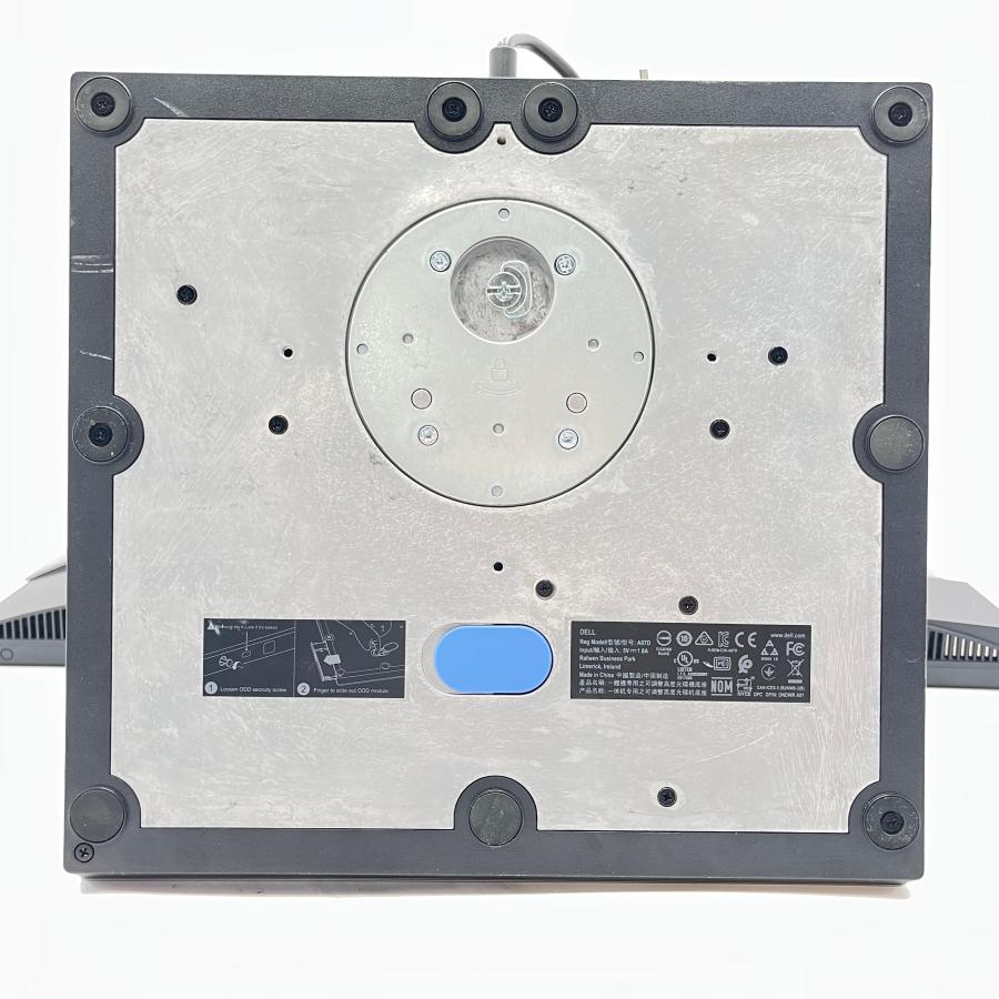 ★背面USBポート1箇所破損★ Dell OptiPlex 7470 AIO [Core i5 9500 8GB 256GB(NVMe) 23.8インチ Windows 11 Pro] 中古 一体型PC (Y4372) | OptiPlex | 06