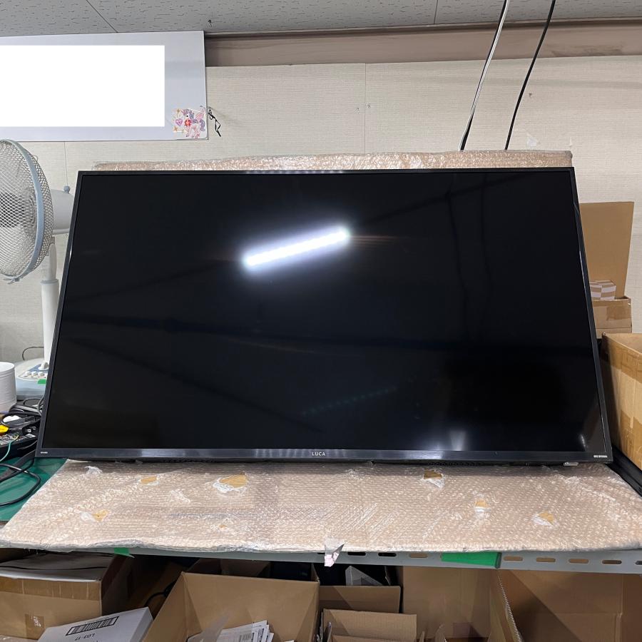 LUCA（アイリスオーヤマ） ☆起動確認済み/ジャンク☆ アイリス