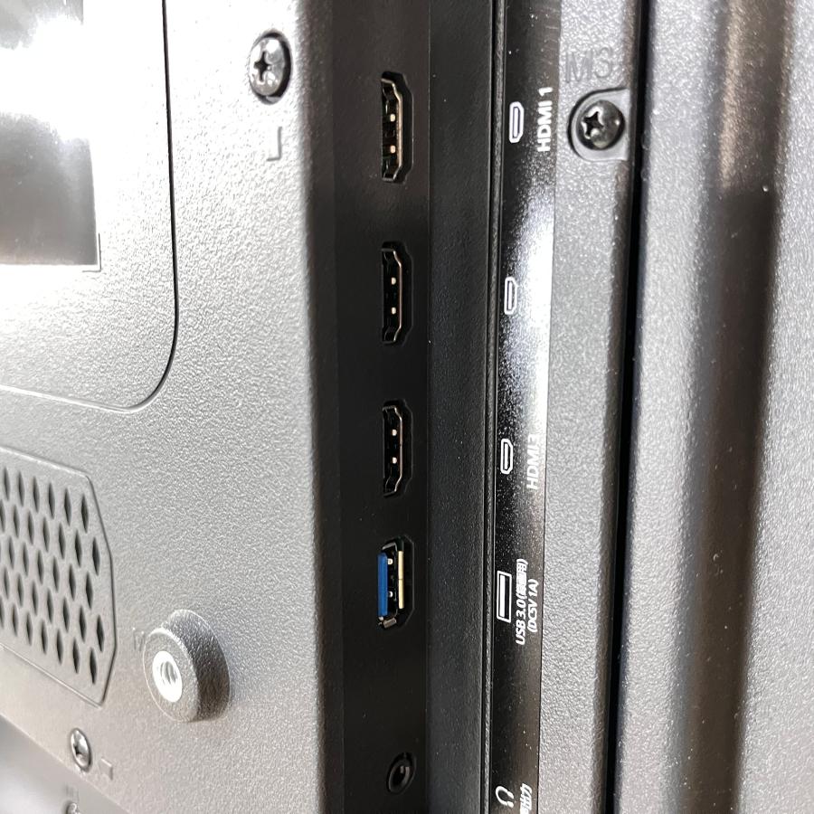 LUCA（アイリスオーヤマ） ☆起動確認済み/ジャンク☆ アイリス