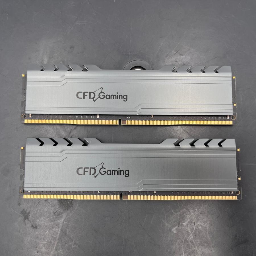 ★動作確認済み★ CFD Gaming W4U2666CX1-16G 2個セット 中古 メモリ (Y4424) | CFD販売 | 01