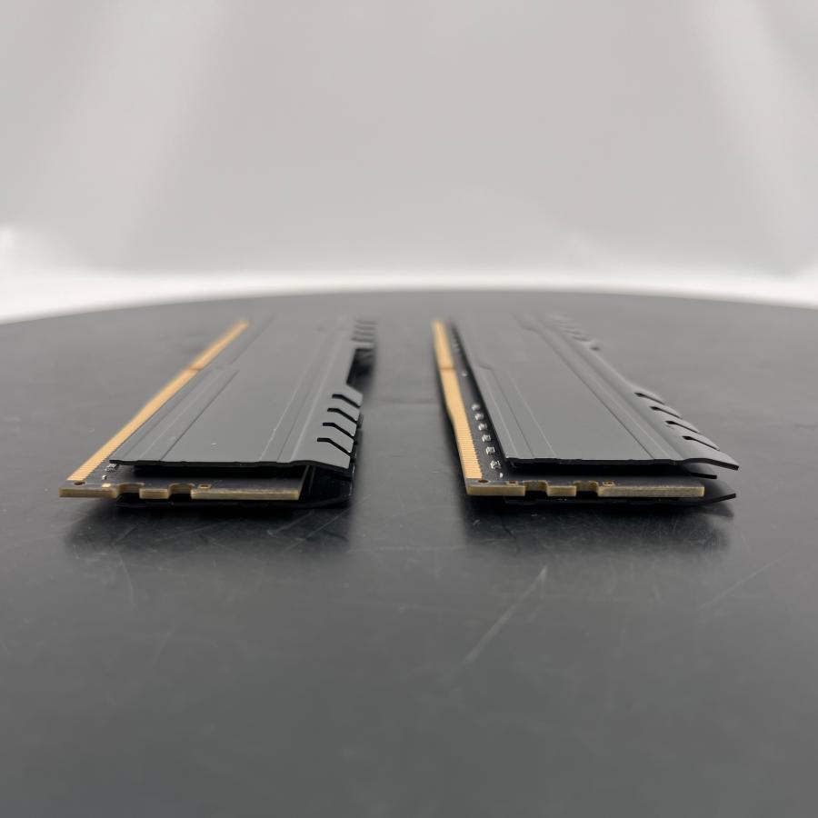 ★動作確認済み★ CFD Gaming(CFD販売) W4U2666CX1-16G 2個セット 中古 メモリ (Y4425) | CFD販売 | 03