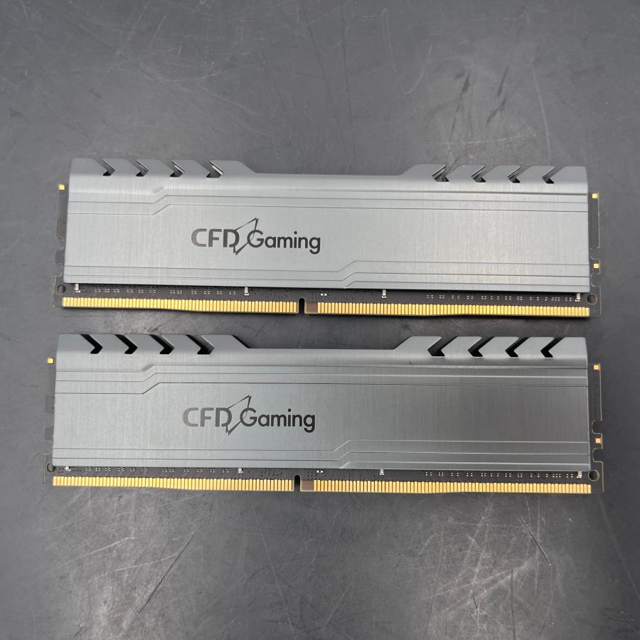 ★動作確認済み★ CFD Gaming(CFD販売) W4U2666CX1-16G 2個セット 中古 メモリ (Y4426) | CFD販売 | 01