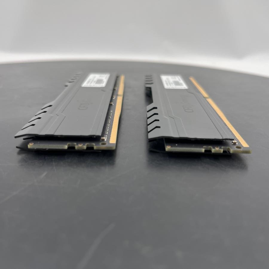 ★動作確認済み★ CFD Gaming(CFD販売) W4U2666CX1-16G 2個セット 中古 メモリ (Y4426) | CFD販売 | 04