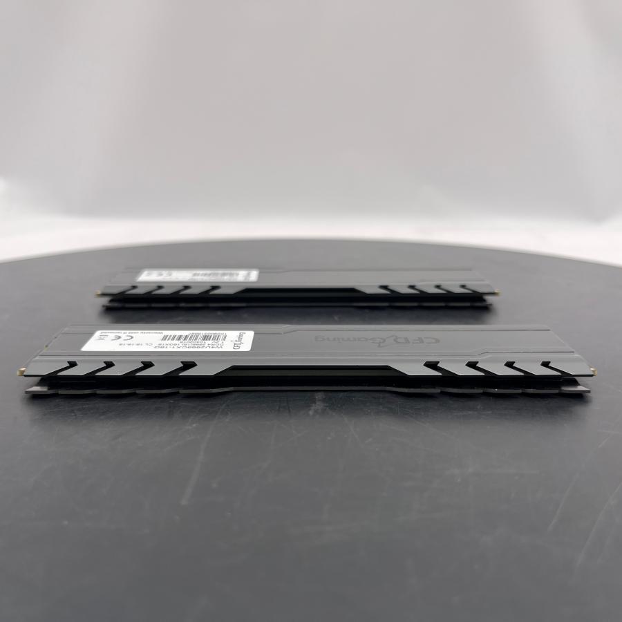 ★動作確認済み★ CFD Gaming(CFD販売) W4U2666CX1-16G 2個セット 中古 メモリ (Y4426) | CFD販売 | 06