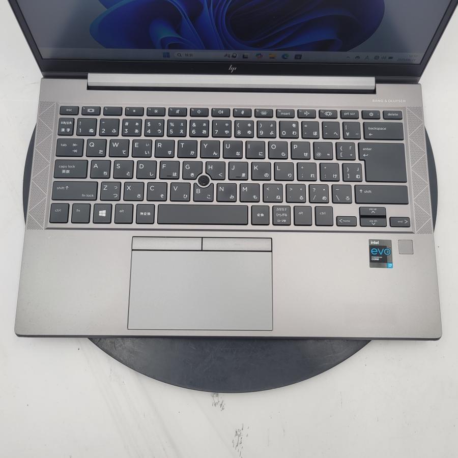 ★天板シミあり/5日間保証付★ HP ZBook Firefly 14 G8 [Core i7 1165G7 16GB SSD 512GB 14インチ Windows 11 Pro] 中古 ノートパソコン (Y4429) | 日本HP | 03