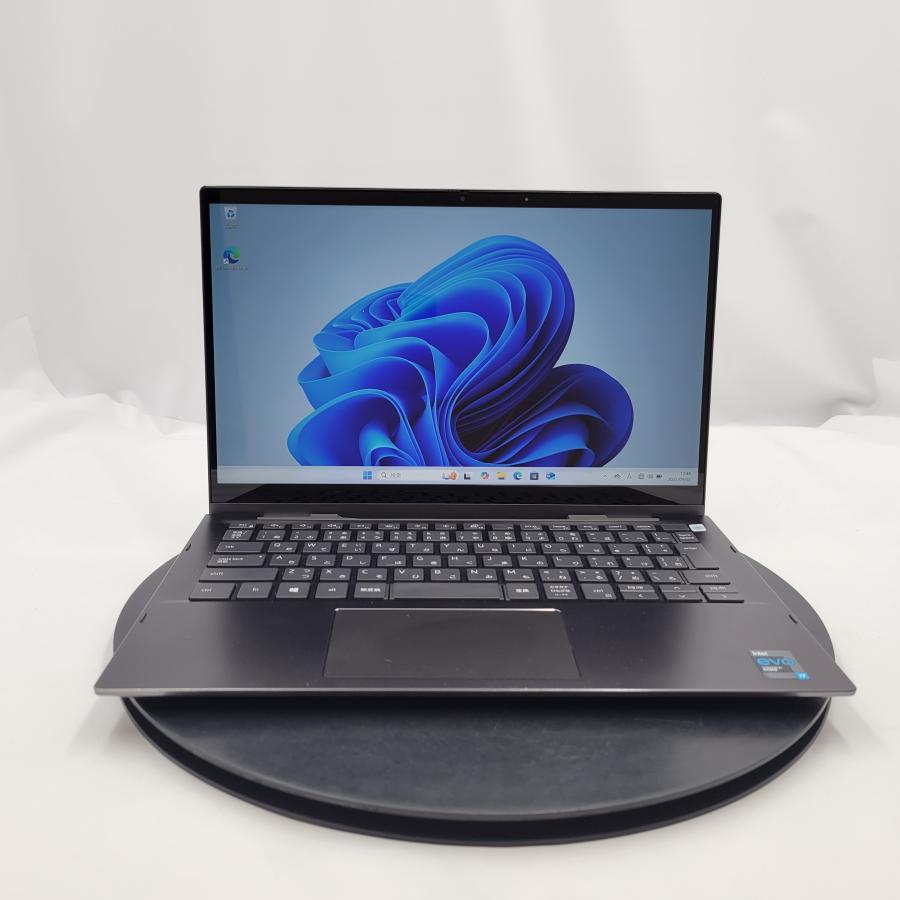 ★Office付属/5日間保証付★ Dell Inspiron 7306 2-in-1 [Core i7 1165G7 16GB 512GB(NVMe) 13.3インチ Windows 11 Home] 中古 ノートPC (Y4430) | Inspiron 7000