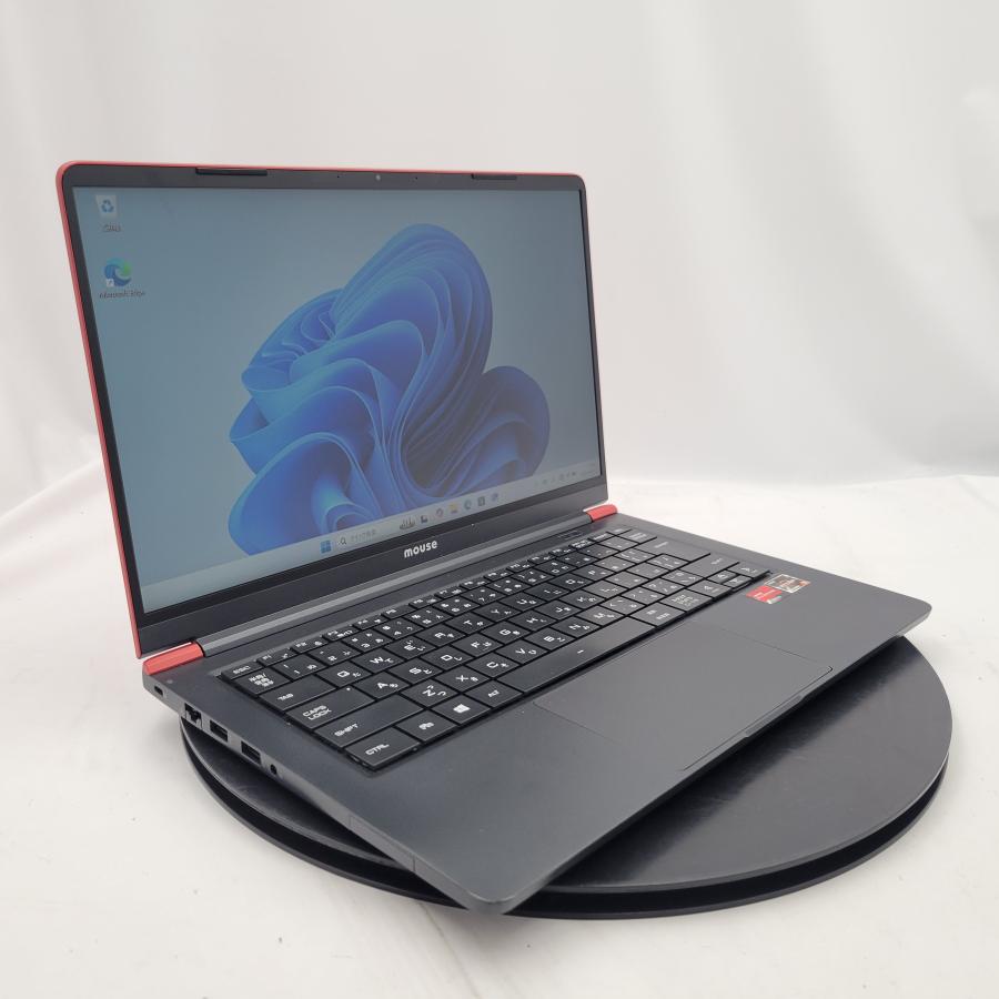 mouse X4-R5 Ryzen5 4600H 16GB 256GB マウスコンピューター mouse X4