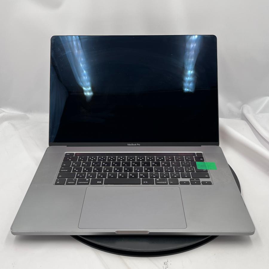 ★起動×/ジャンク★ Apple MacBook Pro (16-inch, 2019) [CPU/HDD/メモリ不明 16インチ OS無し] 中古 ノートPC (Y4446) | MacBook Pro | 02