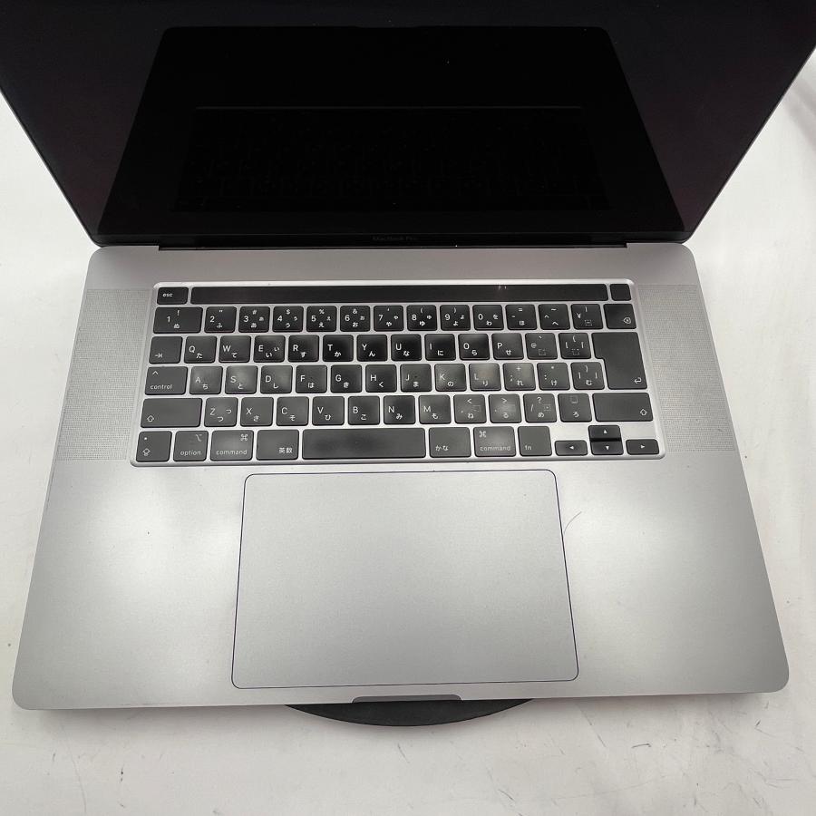 ★起動×/ジャンク★ Apple MacBook Pro (16-inch, 2019) [CPU/HDD/メモリ不明 16インチ OS無し] 中古 ノートPC (Y4450) | MacBook Pro | 03
