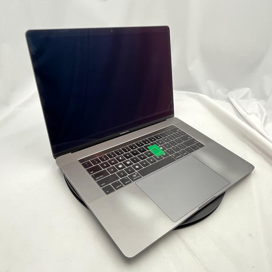 ★起動×/ジャンク★ Apple MacBook Pro (15-inch, 2018) [CPU/HDD/メモリ不明 15.4インチ OS無し] 中古 ノートPC (Y4451) | MacBook Pro | 01