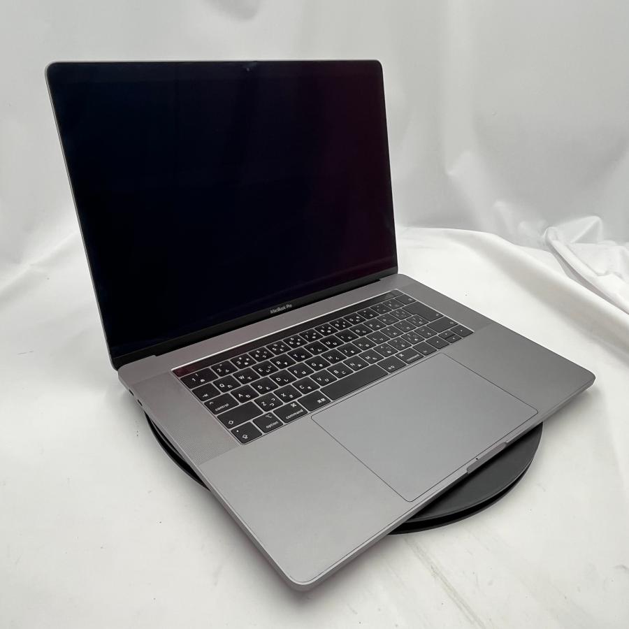 ★起動×/ジャンク★ Apple MacBook Pro (15-inch, 2018) [CPU/HDD/メモリ不明 15.4インチ OS無し] 中古 ノートPC (Y4452) | MacBook Pro | 01