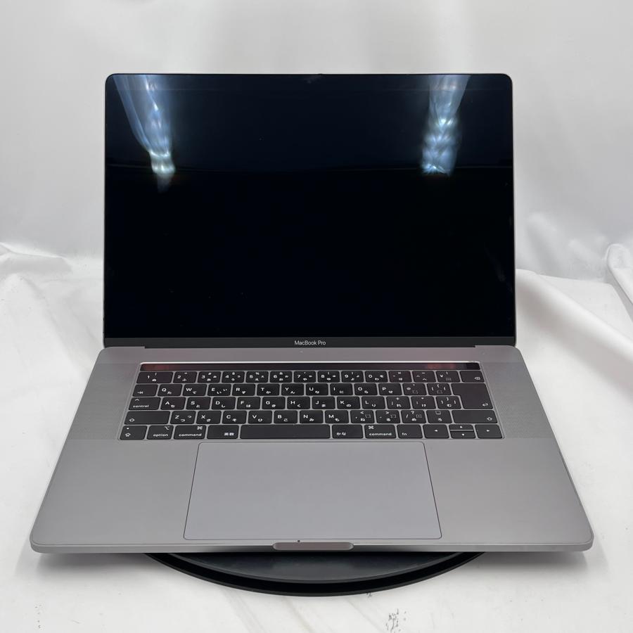 ★起動×/ジャンク★ Apple MacBook Pro (15-inch, 2018) [CPU/HDD/メモリ不明 15.4インチ OS無し] 中古 ノートPC (Y4452) | MacBook Pro | 02