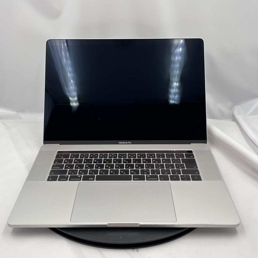 ★起動×/ジャンク★ Apple MacBook Pro (15-inch, 2018) [CPU/HDD/メモリ不明 15.4インチ OS無し] 中古 ノートPC (Y4456) | MacBook Pro | 02