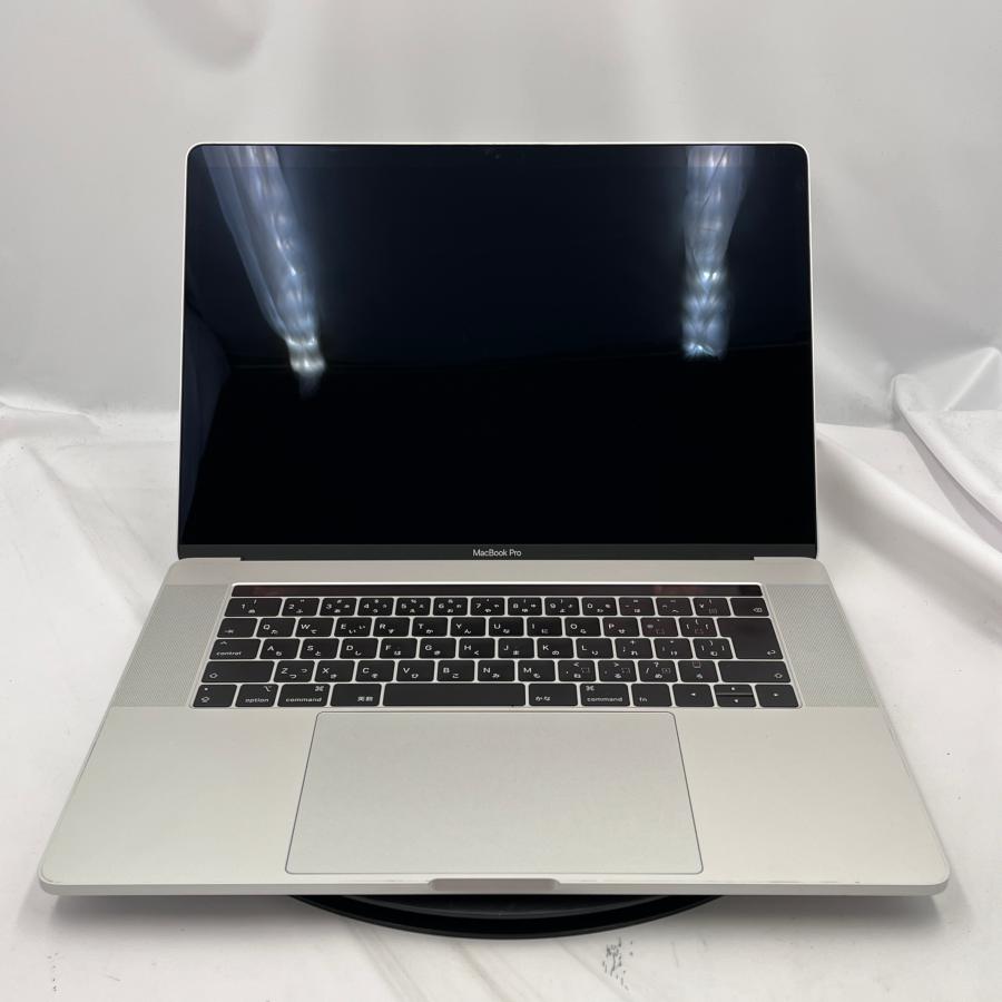 ★起動×/ジャンク★ Apple MacBook Pro (15-inch, 2018) [CPU/HDD/メモリ不明 15.4インチ OS無し] 中古 ノートPC (Y4458) | MacBook Pro | 02
