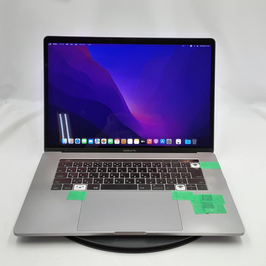 MacBook Pro 15インチ Retina 16G/251GB