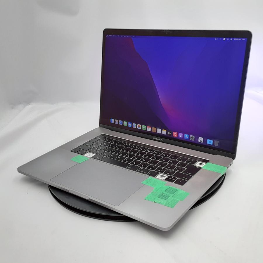 ★OS入り/ジャンク★ Apple MacBook Pro (15-inch, 2016) [Core i7 6700HQ 16GB SSD 251GB macOS(Monterey)] 中古 ノートPC (Y4470) | MacBook Pro | 01