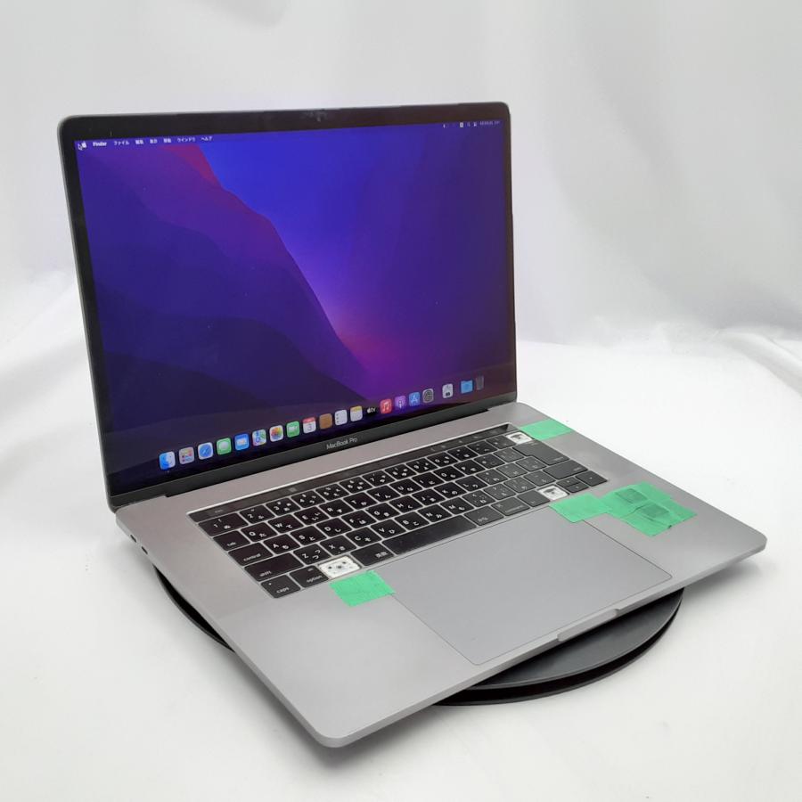 ☆OS入り/ジャンク☆ Apple MacBook Pro (15-inch, 2016) [Core i7