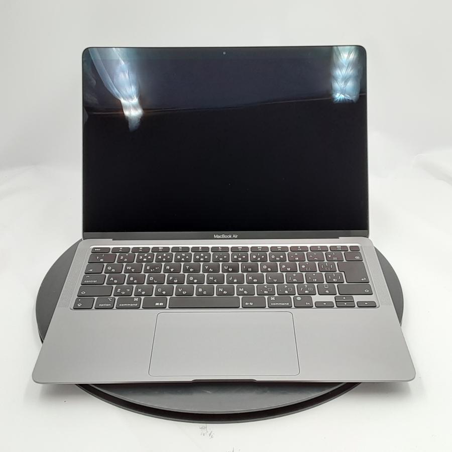 ★起動×/ジャンク★ Apple MacBook Air (M1, 2020) 13-inch [CPU/HDD/メモリ不明 13.3インチ OS無し] 中古 ノートPC (Y4477) | MacBook Air | 02
