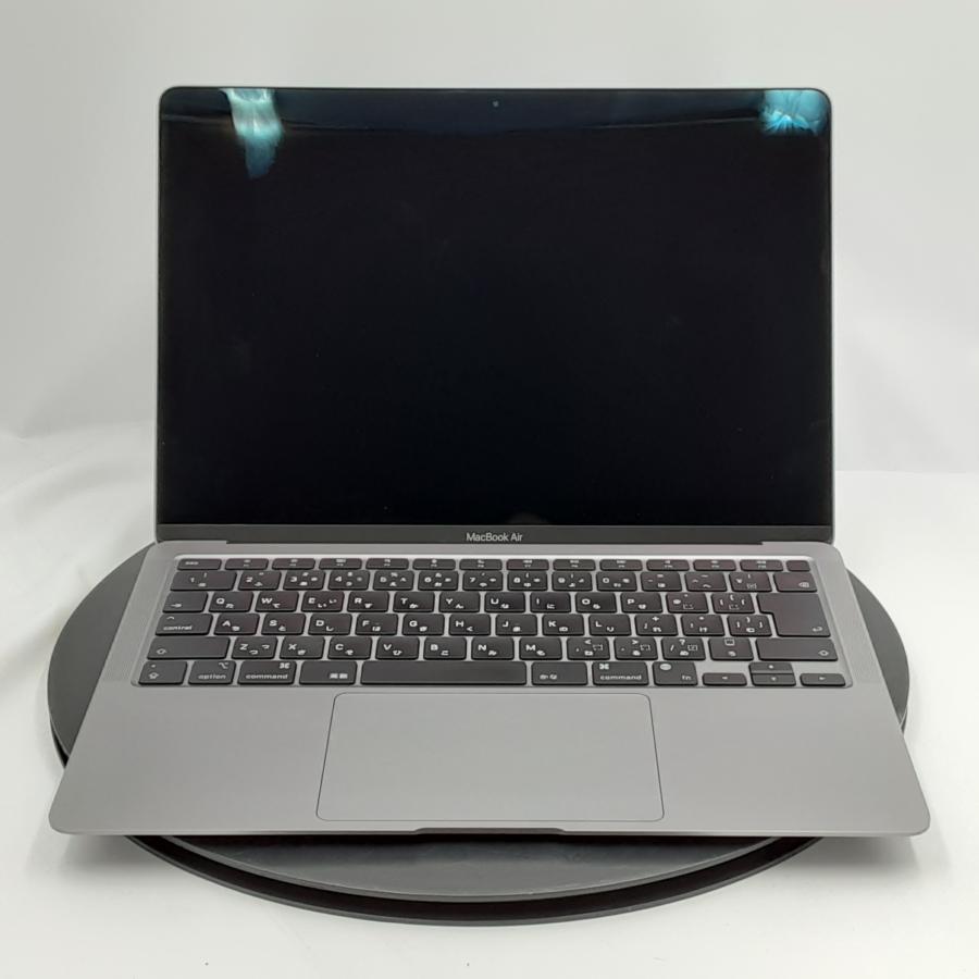 ★起動×/ジャンク★ Apple MacBook Air (M1, 2020) 13-inch [CPU/HDD/メモリ不明 13.3インチ OS無し] 中古 ノートパソコン (Y4480) | MacBook Air | 02