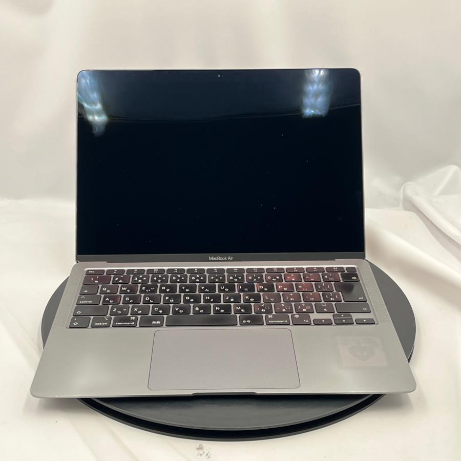 ★起動×/ジャンク★ Apple MacBook Air (M1, 2020) 13-inch [CPU/HDD/メモリ不明 13.3インチ OS無し] 中古 ノートPC (Y4484) | MacBook Air | 02