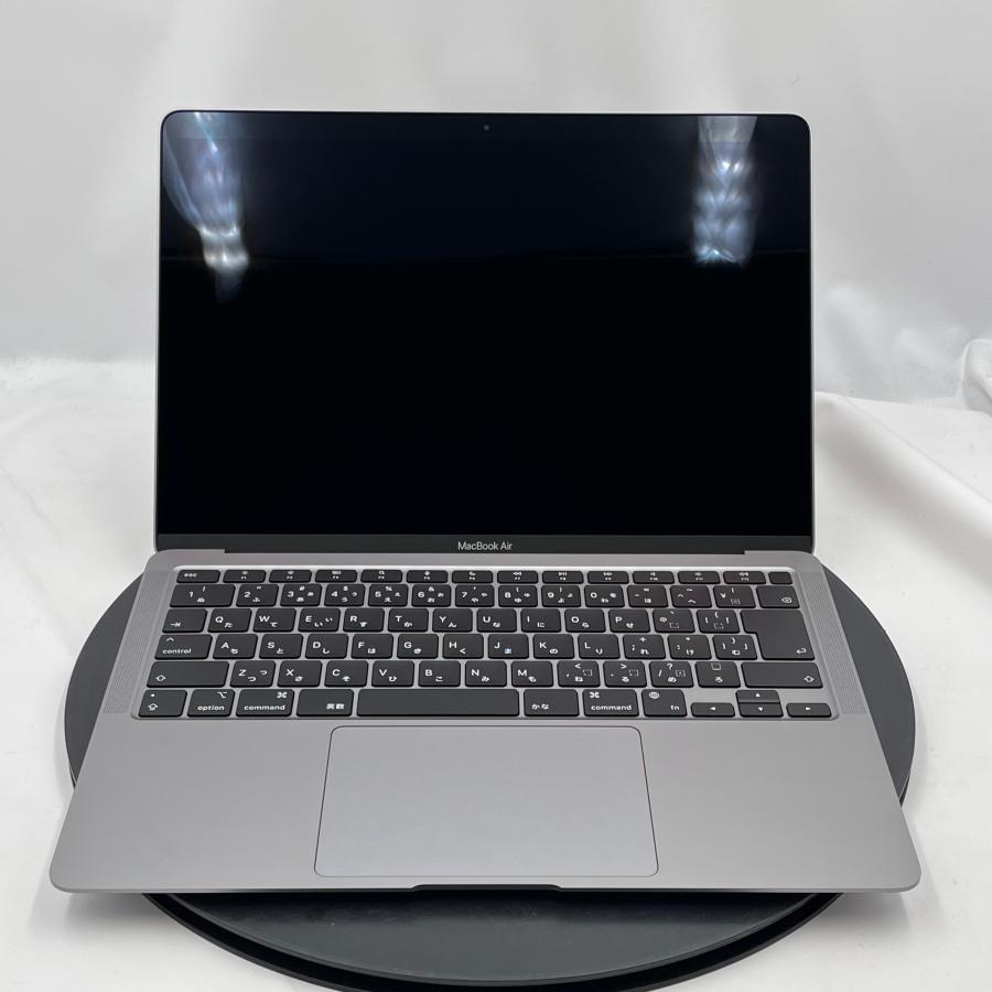 ★起動×/ジャンク★ Apple MacBook Air (M1, 2020) 13-inch [CPU/HDD/メモリ不明 13.3インチ OS無し] 中古 ノートPC (Y4485) | MacBook Air | 02