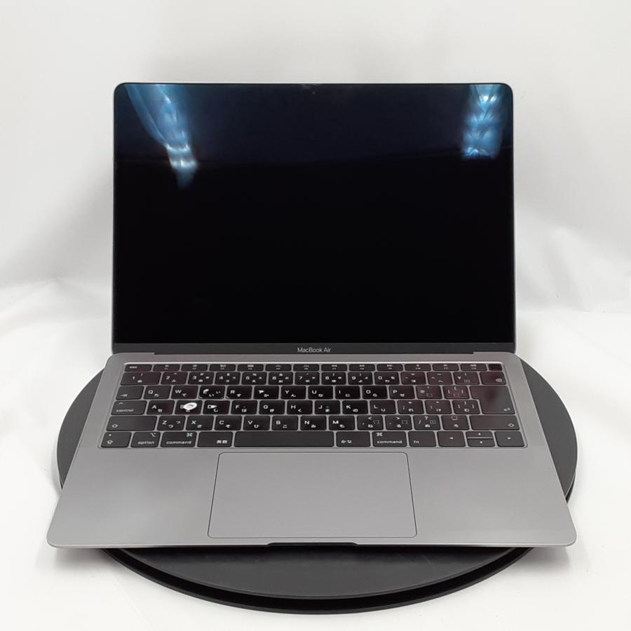 ★起動×/ジャンク★ Apple MacBook Air (Retina, 13インチ, 2018) シルバー [CPU/HDD/メモリ不明 13.3インチ OS無し] 中古 ノートPC (Y4507) | MacBook Air | 02