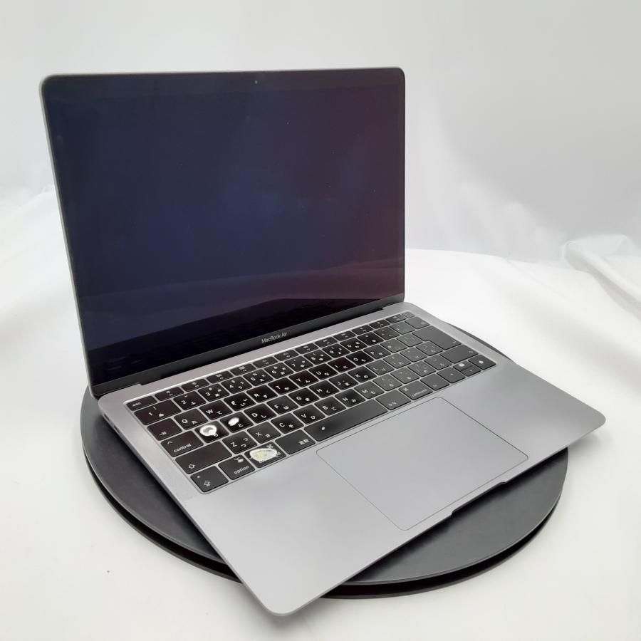 ★起動×/ジャンク★ Apple MacBook Air (Retina, 13インチ, 2018) シルバー [CPU/HDD/メモリ不明 13.3インチ OS無し] 中古 ノートPC (Y4509) | MacBook Air | 01