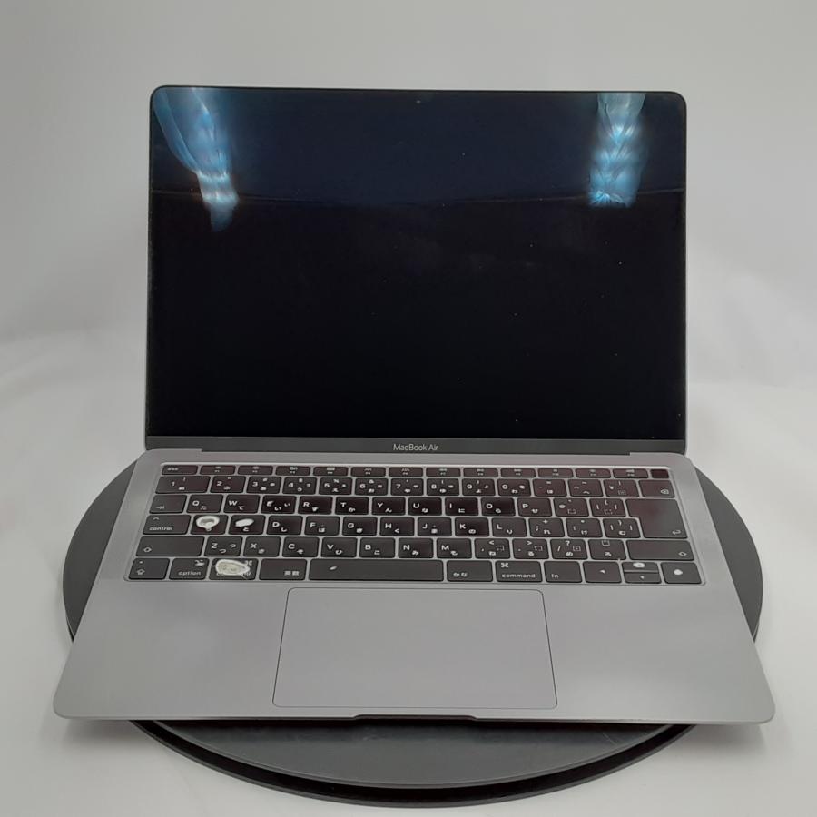★起動×/ジャンク★ Apple MacBook Air (Retina, 13インチ, 2018) シルバー [CPU/HDD/メモリ不明 13.3インチ OS無し] 中古 ノートPC (Y4509) | MacBook Air | 02