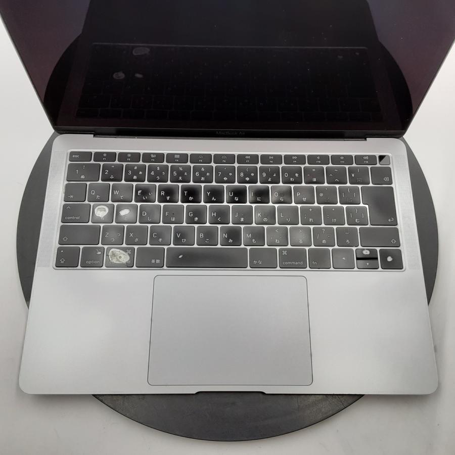 ★起動×/ジャンク★ Apple MacBook Air (Retina, 13インチ, 2018) シルバー [CPU/HDD/メモリ不明 13.3インチ OS無し] 中古 ノートPC (Y4509) | MacBook Air | 03