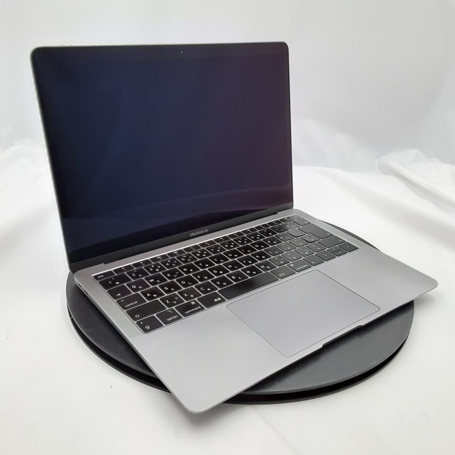 ★起動×/ジャンク★ Apple MacBook Air (Retina, 13インチ, 2018) シルバー [CPU/HDD/メモリ不明 13.3インチ OS無し] 中古 ノートPC (Y4510) | MacBook Air | 01