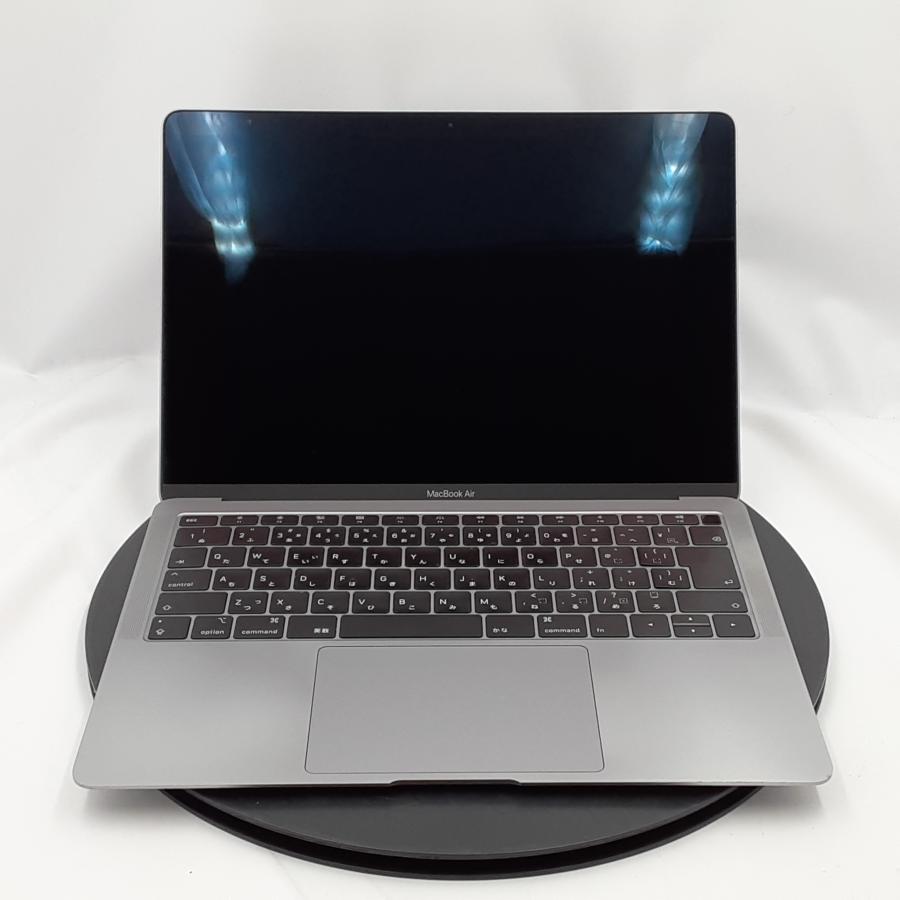 ★起動×/ジャンク★ Apple MacBook Air (Retina, 13インチ, 2018) シルバー [CPU/HDD/メモリ不明 13.3インチ OS無し] 中古 ノートPC (Y4510) | MacBook Air | 02