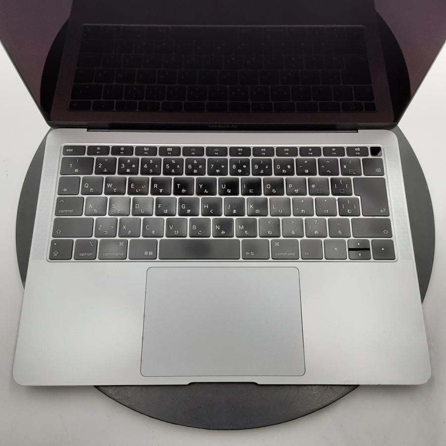 ★起動×/ジャンク★ Apple MacBook Air (Retina, 13インチ, 2018) シルバー [CPU/HDD/メモリ不明 13.3インチ OS無し] 中古 ノートPC (Y4510) | MacBook Air | 03