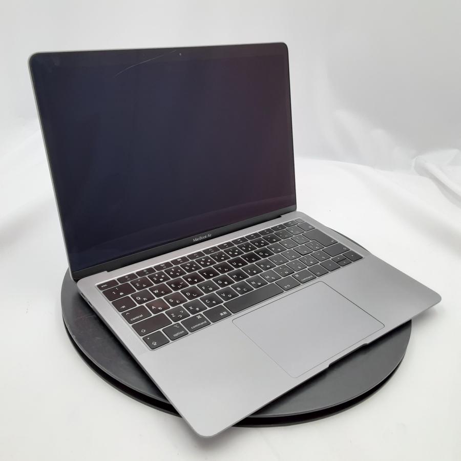 ★起動×/ジャンク★ Apple MacBook Air (Retina, 13インチ, 2018) シルバー [CPU/HDD/メモリ不明 13.3インチ OS無し] 中古 ノートPC (Y4511) | MacBook Air | 01